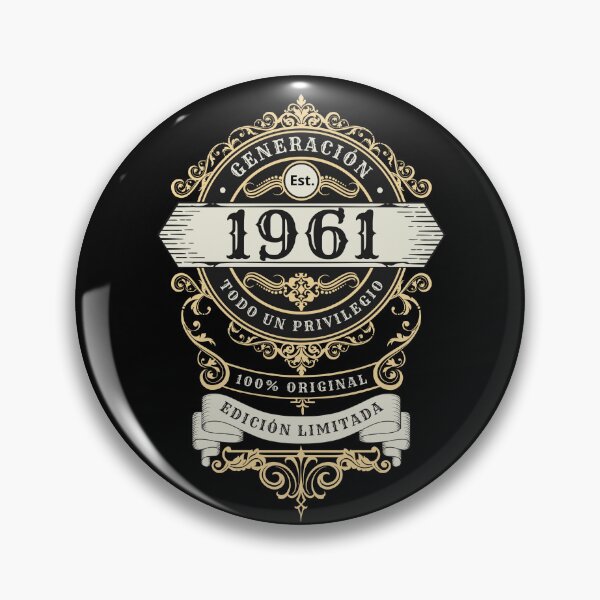Item preview, GENERATION 1961 designed and sold by Mark Maker.