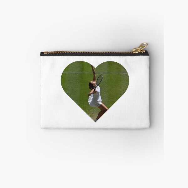 Item preview, Aryna Sabalenka Heart Portrait designed and sold by MegaTrendShop.
