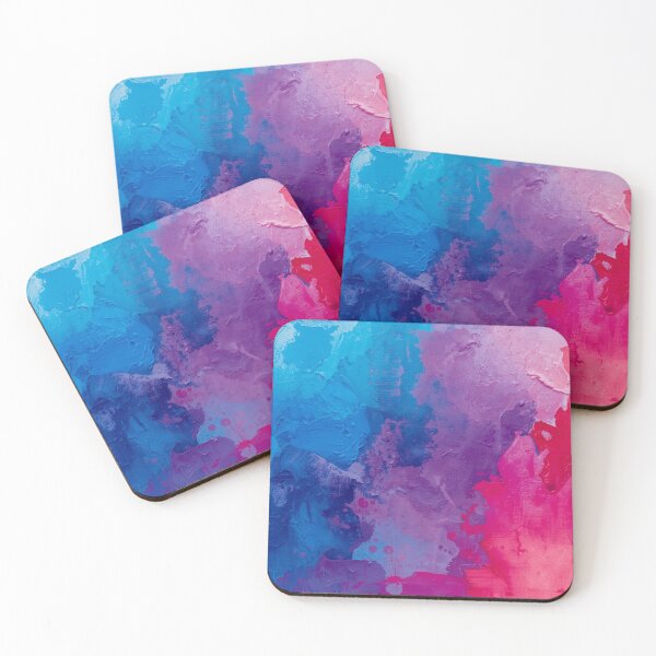 Item preview, Blue Pink Blend designed and sold by Elevare Designs.