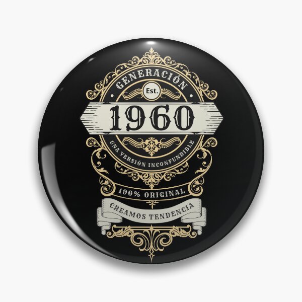 Item preview, GENERATION 1960 designed and sold by Mark Maker.