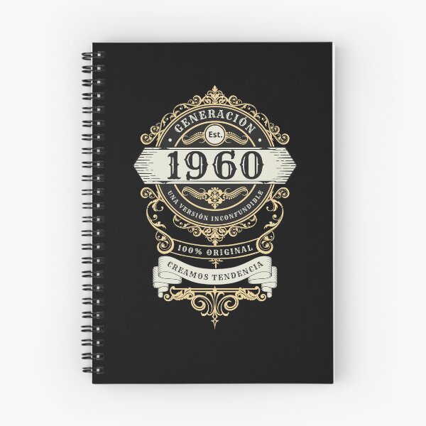 Item preview, GENERATION 1960 designed and sold by Mark Maker.