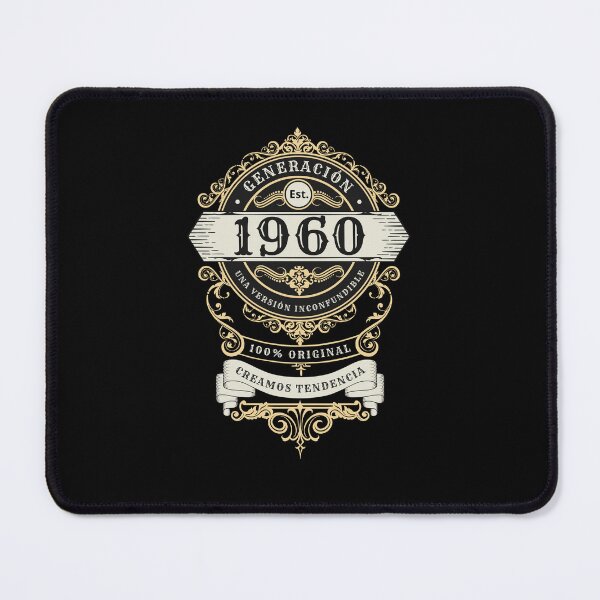 Item preview, GENERATION 1960 designed and sold by Mark Maker.