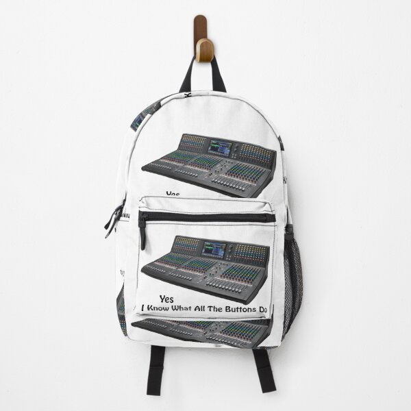Item preview, Yes I Know What All The Buttons Do designed and sold by Gnfree.