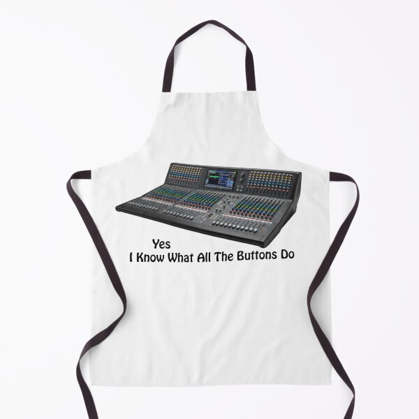 Item preview, Yes I Know What All The Buttons Do designed and sold by Gnfree.