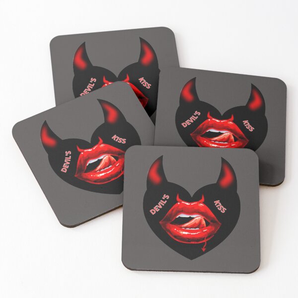 Item preview, Devil's kiss designed and sold by Ninon 888.