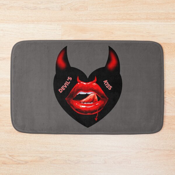 Item preview, Devil's kiss designed and sold by Ninon 888.
