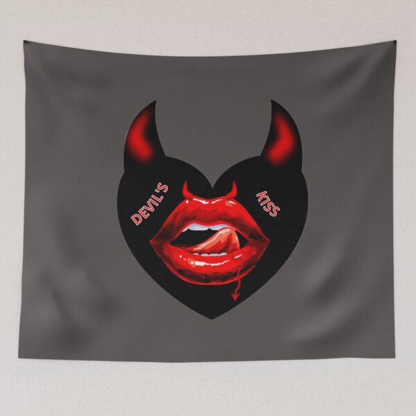 Item preview, Devil's kiss designed and sold by Ninon 888.
