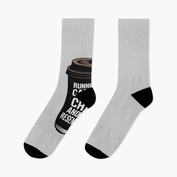 Item preview, Running on Caffeine, Chaos and Mild Resentment designed and sold by LinlinsDemons.