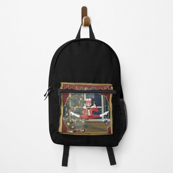 Item preview, The GreYt Red Nutcracker designed and sold by greytcollective.