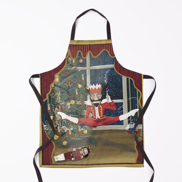 Item preview, The GreYt Red Nutcracker designed and sold by greytcollective.