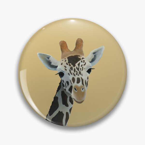 Item preview, giraffe designed and sold by SB_Kunst.