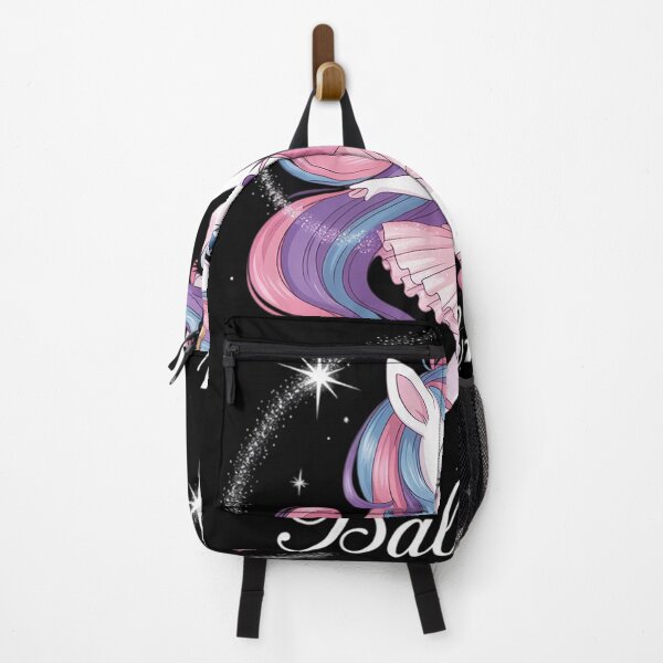Item preview, Ballerina Dancer Unicorn Girl Cute Ballet Kids Toddler designed and sold by KotexTemu.