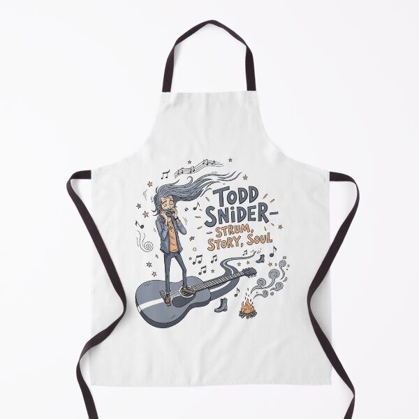 Item preview, Todd Snider Folk-Rock - Strum, Story, Soul designed and sold by VitalDesigner.
