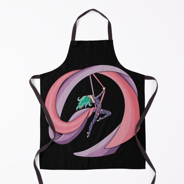 Item preview, Aerial Silk Acrobat – The Perfect Fly designed and sold by Becky-Poppins.