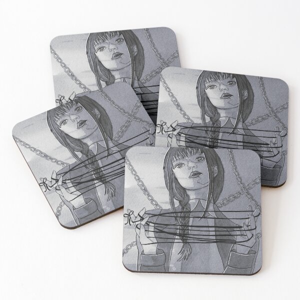 Item preview, Inktober 2025 - Weave - Monochrome designed and sold by Clariexd.