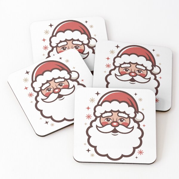 Item preview, Santa Holiday Tee Design designed and sold by Takemark.