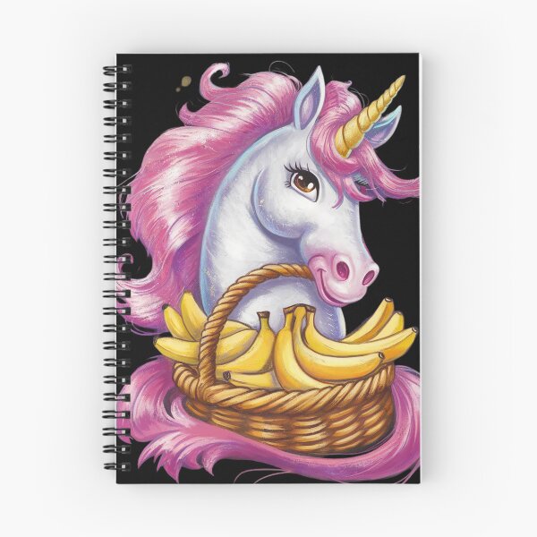 Item preview, Banana Unicorn Portrait Bananas Fruit Artwork Banana Lover designed and sold by KotexTemu.