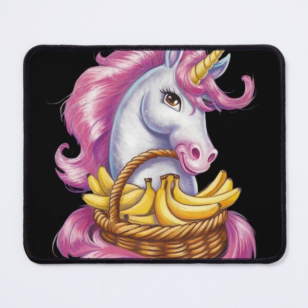 Item preview, Banana Unicorn Portrait Bananas Fruit Artwork Banana Lover designed and sold by KotexTemu.
