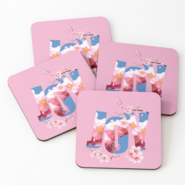 Item preview, Cherry blossom design full of joie de vivre and spring energy designed and sold by Katja LebenFreude.