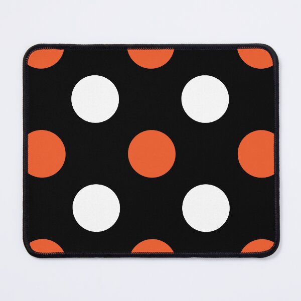 Item preview, Halloween Dots No. 1 designed and sold by LMHDesigns.