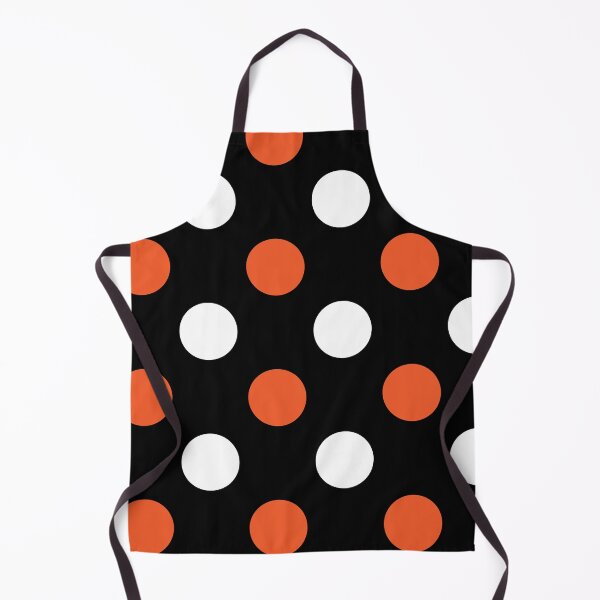 Item preview, Halloween Dots No. 1 designed and sold by LMHDesigns.