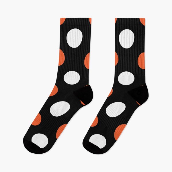 Item preview, Halloween Dots No. 1 designed and sold by LMHDesigns.