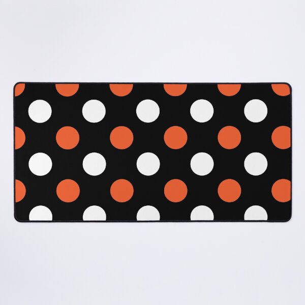 Item preview, Halloween Dots No. 1 designed and sold by LMHDesigns.