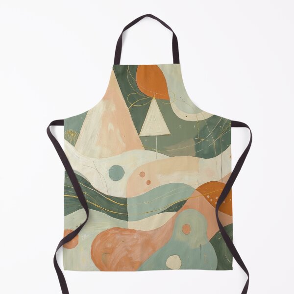 Item preview, The "Uplifting & Abstract" Geo-Organic Pattern designed and sold by Ashish1204.