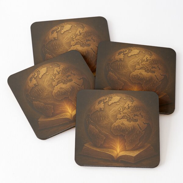 Item preview, Earth: The Ancient Story-Sphere designed and sold by GeoWild Designs.