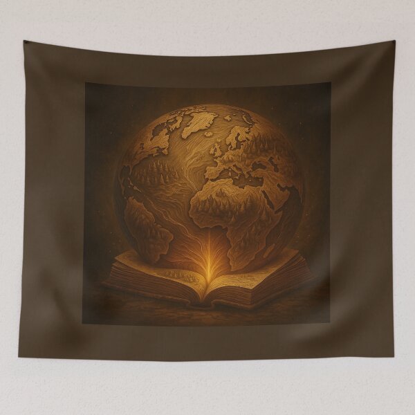 Item preview, Earth: The Ancient Story-Sphere designed and sold by GeoWild Designs.