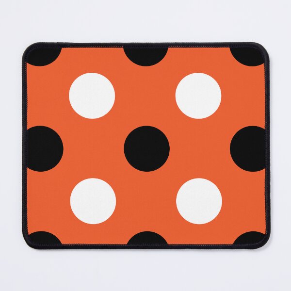 Item preview, Halloween Dots No. 2 designed and sold by LMHDesigns.