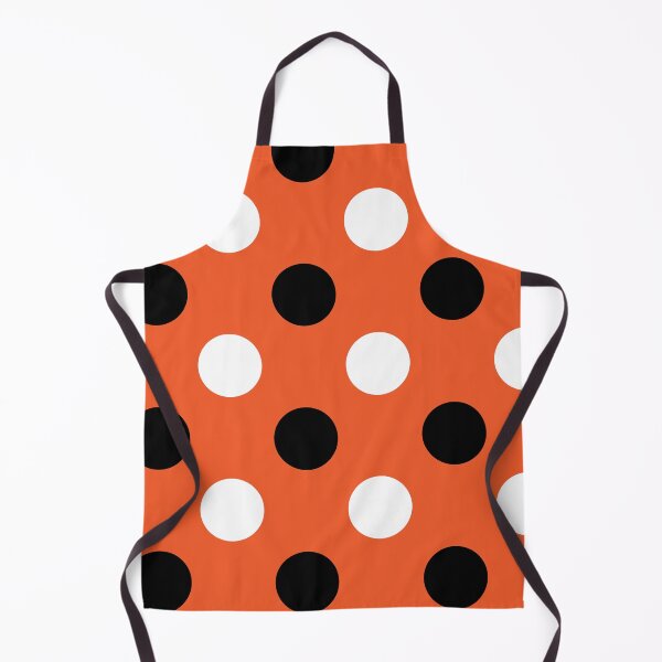 Item preview, Halloween Dots No. 2 designed and sold by LMHDesigns.