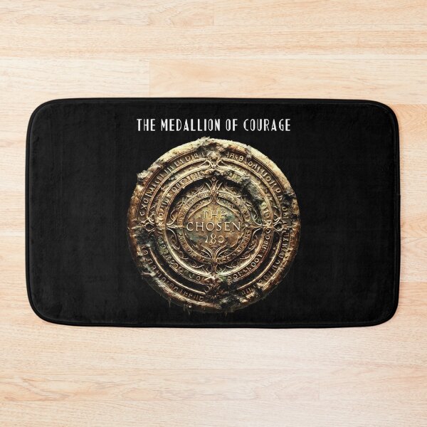 Item preview, The Chosen #180: The Medallion of Courage designed and sold by TheChosen180.