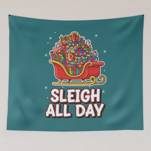 Item preview, The Official Holiday Vibe designed and sold by Bordemani .