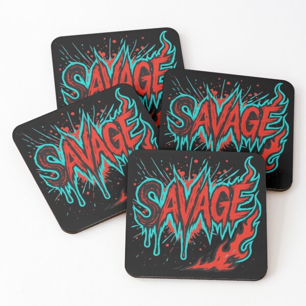 Item preview, Savage  designed and sold by Apex_N_Action.