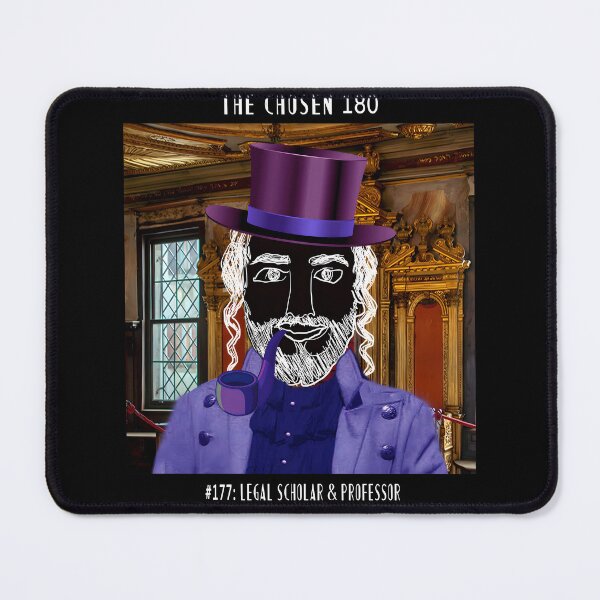 Item preview, The Chosen #177: Legal Scholar & Professor designed and sold by TheChosen180.