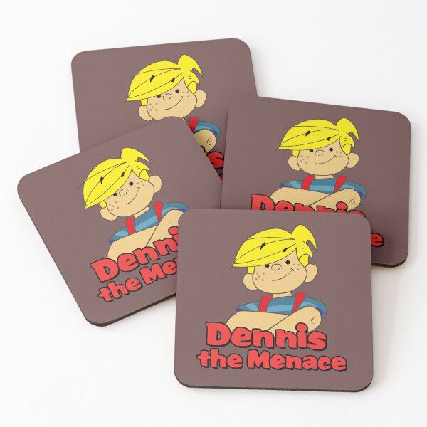 Item preview, Dennis the Menace - Retro 80s Cartoon designed and sold by retrologie.