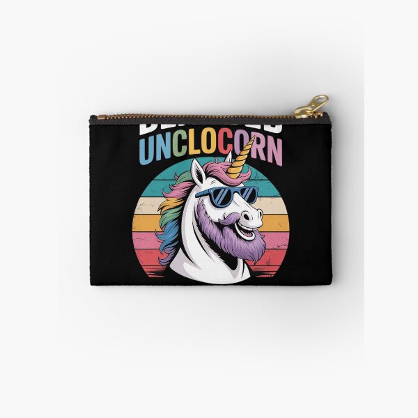 Item preview, Bearded Unclecorn Uncle Unicorn Men  designed and sold by KotexTemu.