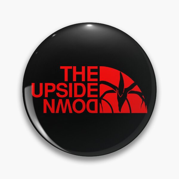 Item preview, The Upside Down Stranger Funny Mind Flayer designed and sold by morkmorksort.