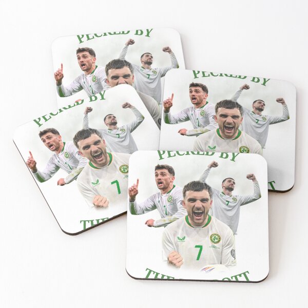 Item preview, Troy Parrott (Pecked by the Parrott designed and sold by FootballThreads.