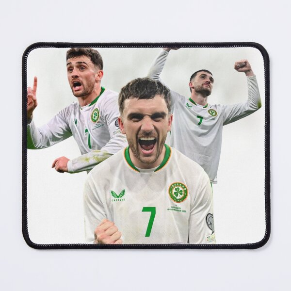 Item preview, Troy Parrott (Pecked by the Parrott designed and sold by FootballThreads.