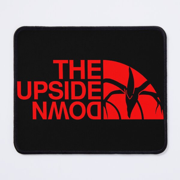 Item preview, The Upside Down Stranger Funny Mind Flayer designed and sold by morkmorksort.