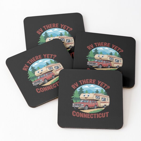 Item preview, RV Road Trip – Connecticut Family Vacation Adventure designed and sold by LinlinsDemons.