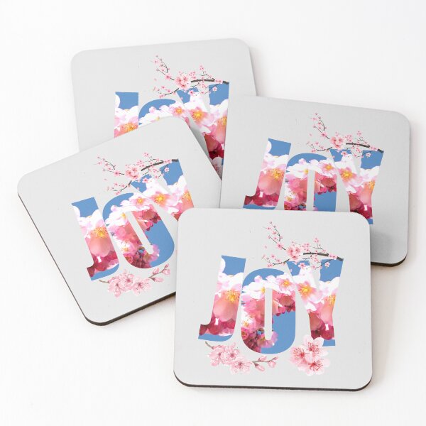 Item preview, Cherry blossom design full of joie de vivre and spring energy designed and sold by Katja LebenFreude.
