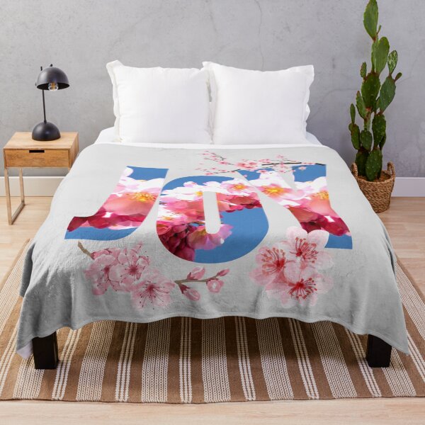 Item preview, Cherry blossom design full of joie de vivre and spring energy designed and sold by Katja LebenFreude.