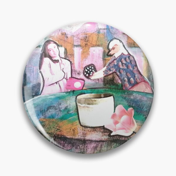 Item preview, Life Is Art designed and sold by LadyMiloShop.