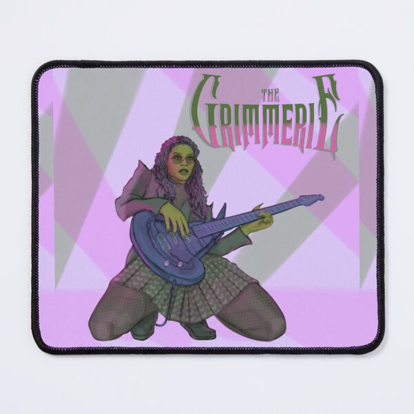 Item preview, the guitarist designed and sold by artingthoughts.