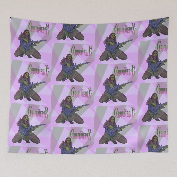 Item preview, the guitarist designed and sold by artingthoughts.