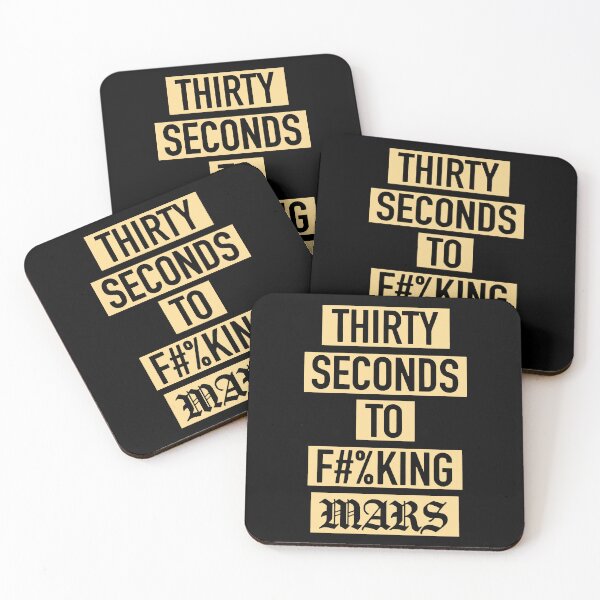 Item preview, Thirty Seconds To Mars Vintage VL3 designed and sold by ifanputrak.