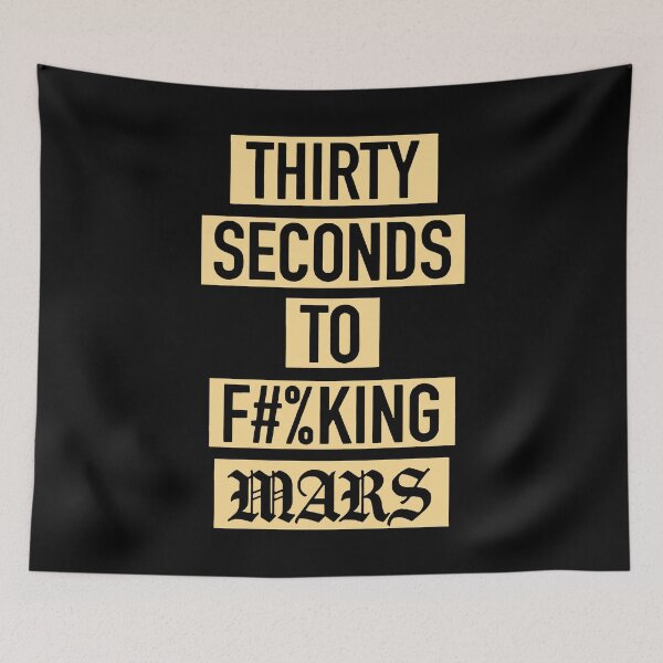 Item preview, Thirty Seconds To Mars Vintage VL3 designed and sold by ifanputrak.